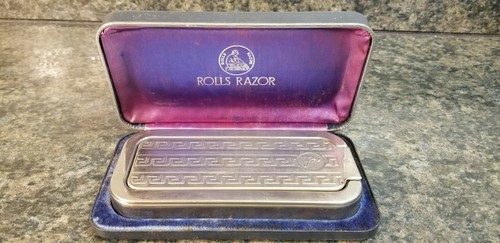 Vintage rolls razor - vintage,