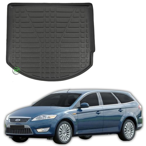 Boot tray liner car - boot, heavy