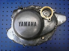 CLUTCH ENGINE COVER YAMAHA SR
