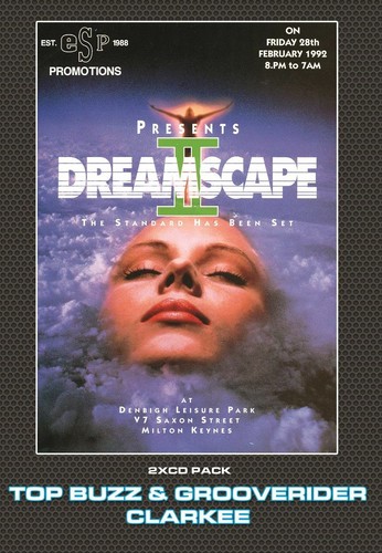 Dreamscape top buzz - -, 2