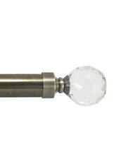 Curtain Pole End Finials For