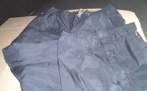 Footjoy dryjoy rain pants - footjoy,