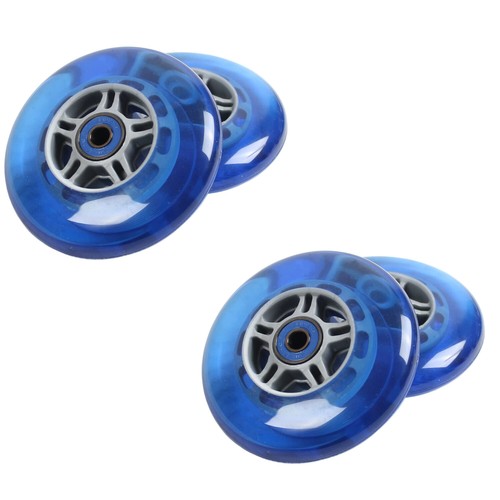 Blue 100mm replacement - 4,