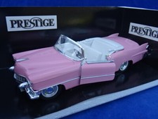 NICE NICE TOP!  SOLID PRESTIGE 1/18 - CADILLAC ELDORADO 1955 N° 8011