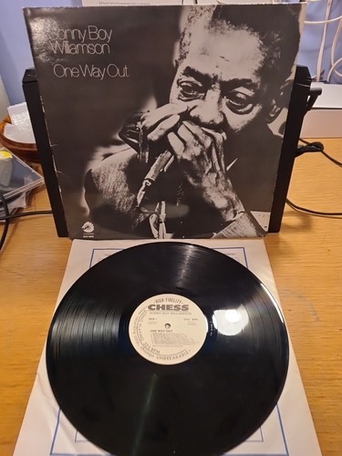 Sonny boy williamson one - boy,