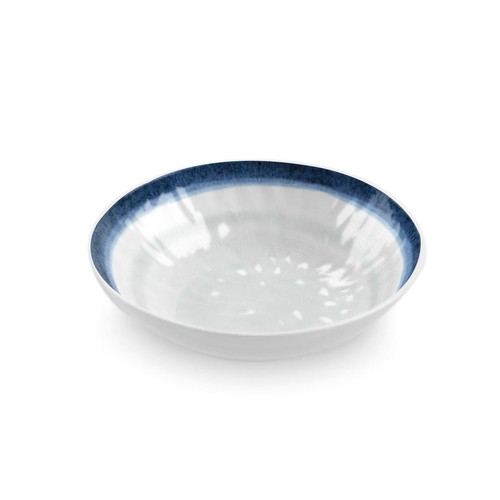 Coastal 20cm melamine low - 20cm, bowl