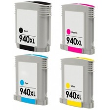 Non-OEM HP940XL CMYK Ink