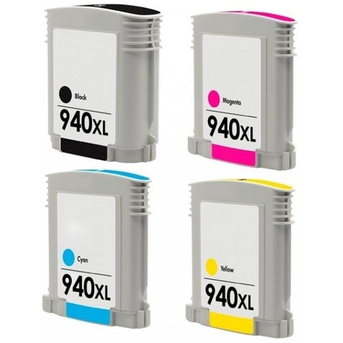 Non oem 940xl cmyk ink - non-oem, hp