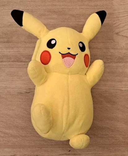 Official pokémon pikachu - official,