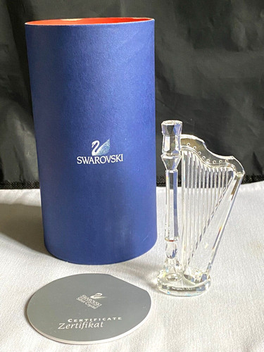 Swarovski harp 169245 - swarovski,