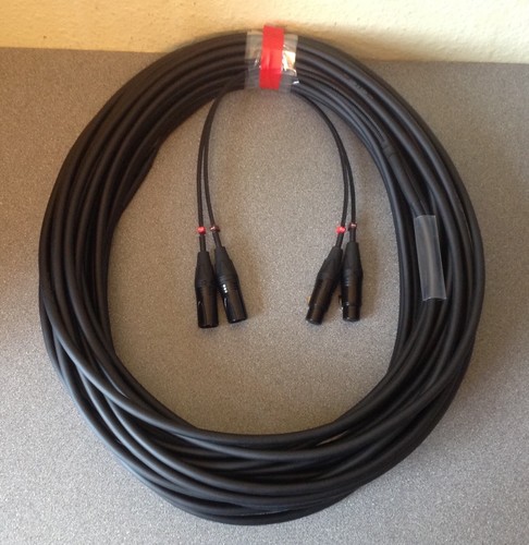 Way xlr loom - 2,