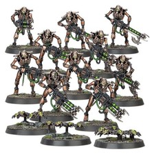 [SINLGES] Necron Warriors -