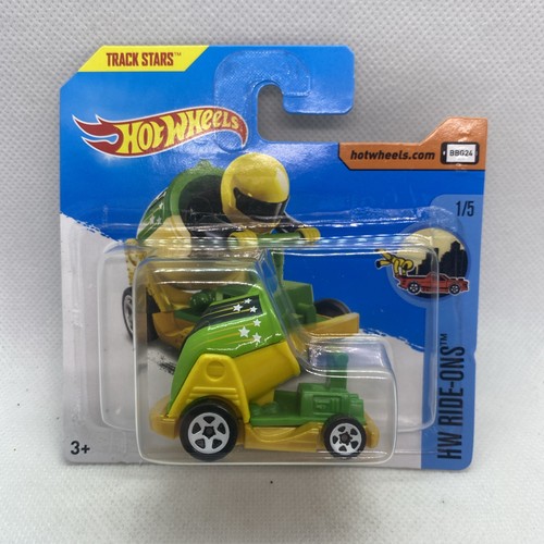 Hot wheels ride ons - hot, boom