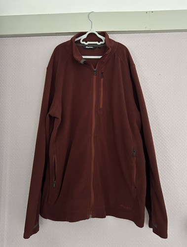 Rohan jacket large grey - jacket,