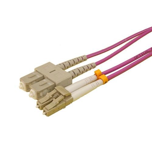 Cablenet om3 125 lc sc - 1.5m,