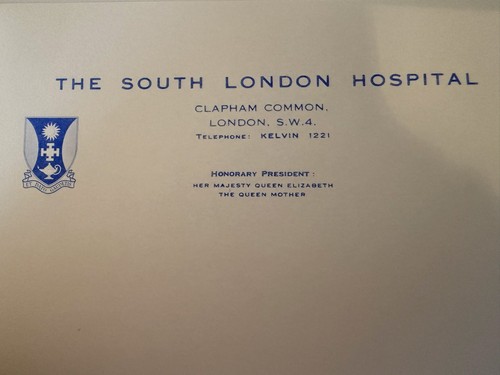Vintage rare 1950s unused - rare,