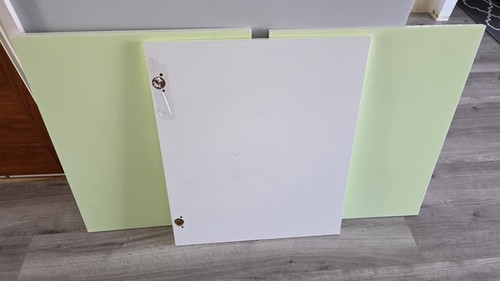 Wrens white gloss - white, kitchen