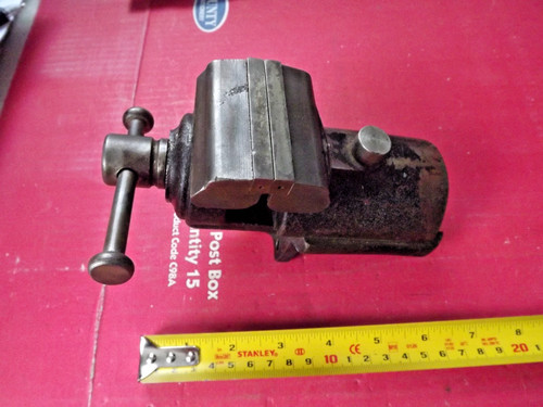Vintage jewelers vice tool - vintage,