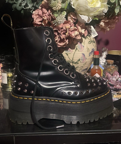Martens jadon max stud - dr.,