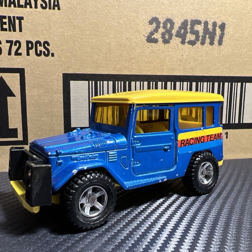 Majorette 5 toyota - 1/36,