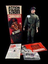Vintage Action Man 1st Issue