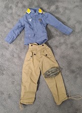 1:6 Dragon WWII German Fallschirmjager Konrad  Uniform Tunic & Pants 12" Figures