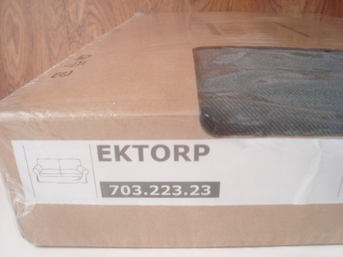 Ikea ektorp cover - cover, for