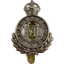 Original WW1 18th Queen Marys