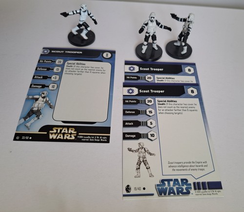 Wotc star wars - wotc, miniatures