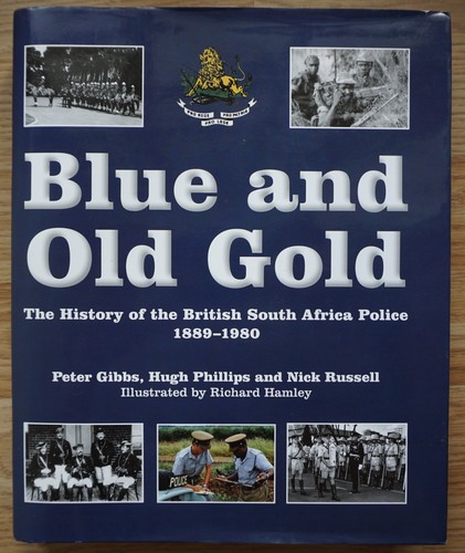 Blue and old - old, the