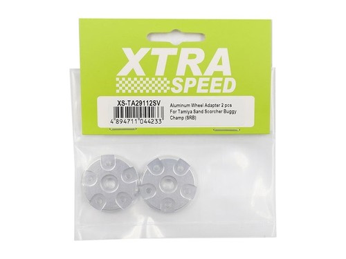 Xtra speed aluminium wheel - speed,