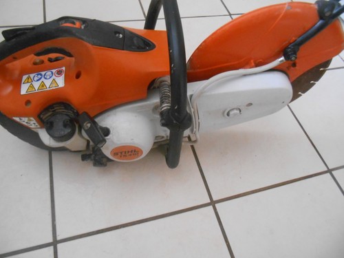 Stihl 410 discutter 2021 - stihl, ts