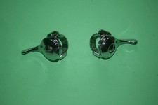 PAIR OF TRIUMPH BSA NORTON