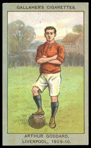 Gallaher association - -, 'association