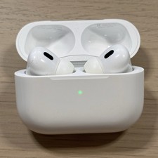 Apple AirPods Pro 2nd Gen (Lightning) with MagSafe Charging Case – 2023 Model