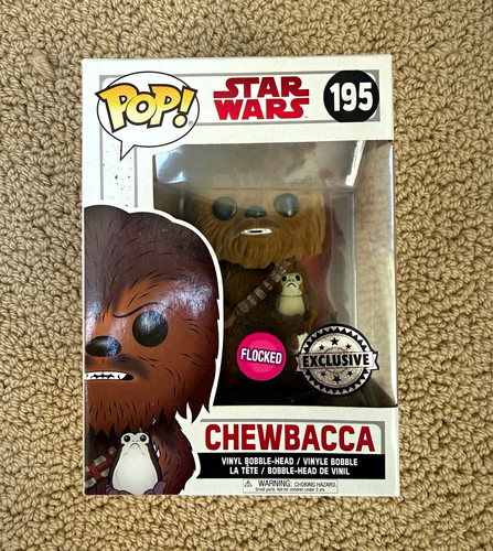 Funko pop star wars chewbacca - pop!,