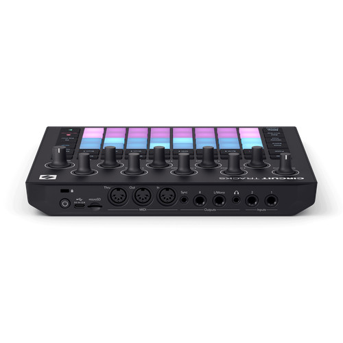 Novation circuit tracks - novation, circuit-tracks