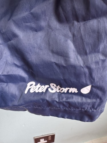 Women peter storm navy - peter,