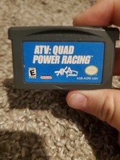 ATV:Quad Power Racing