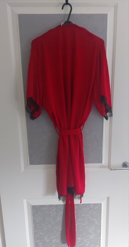 Primark sexy red black - red,