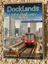 Docklands Light Railway Riding High in London Part 1 DVD (Cab Ride) Videoscene