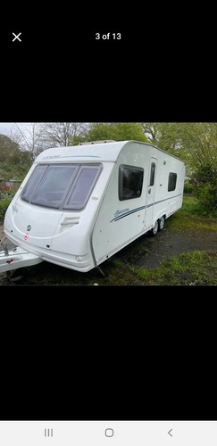 Stirling europa 620 twin - twin, axle