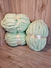 Jumbo 245gm Balls Mint Green