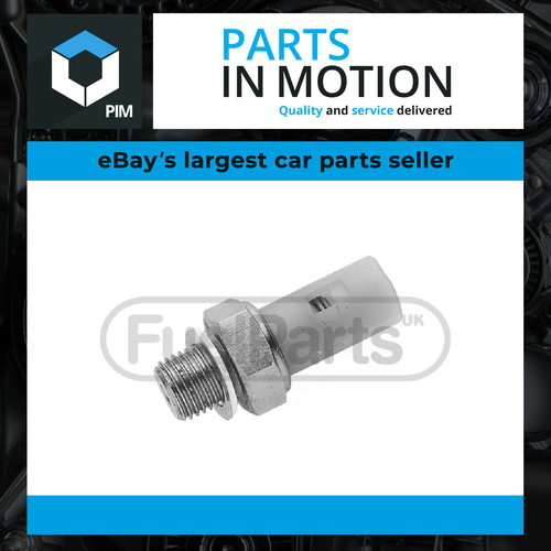 Oil pressure switch - oil,