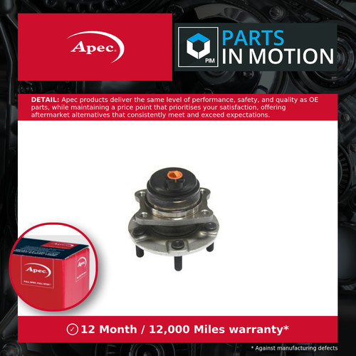 Wheel bearing kit fits - bearing,