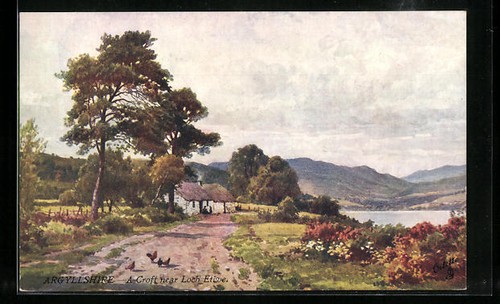 Artist postcard raphael tuck - artist, &