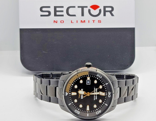 New mens watch sector - sector, no