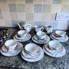 Antique Japanese Kutani