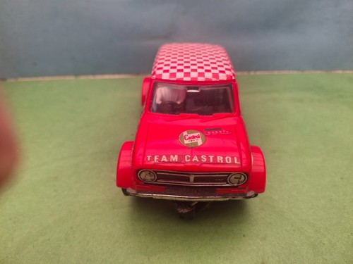 Scalextric c122 red - red, mini