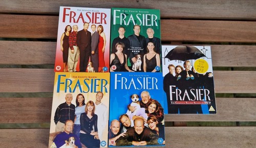 Frasier box sets